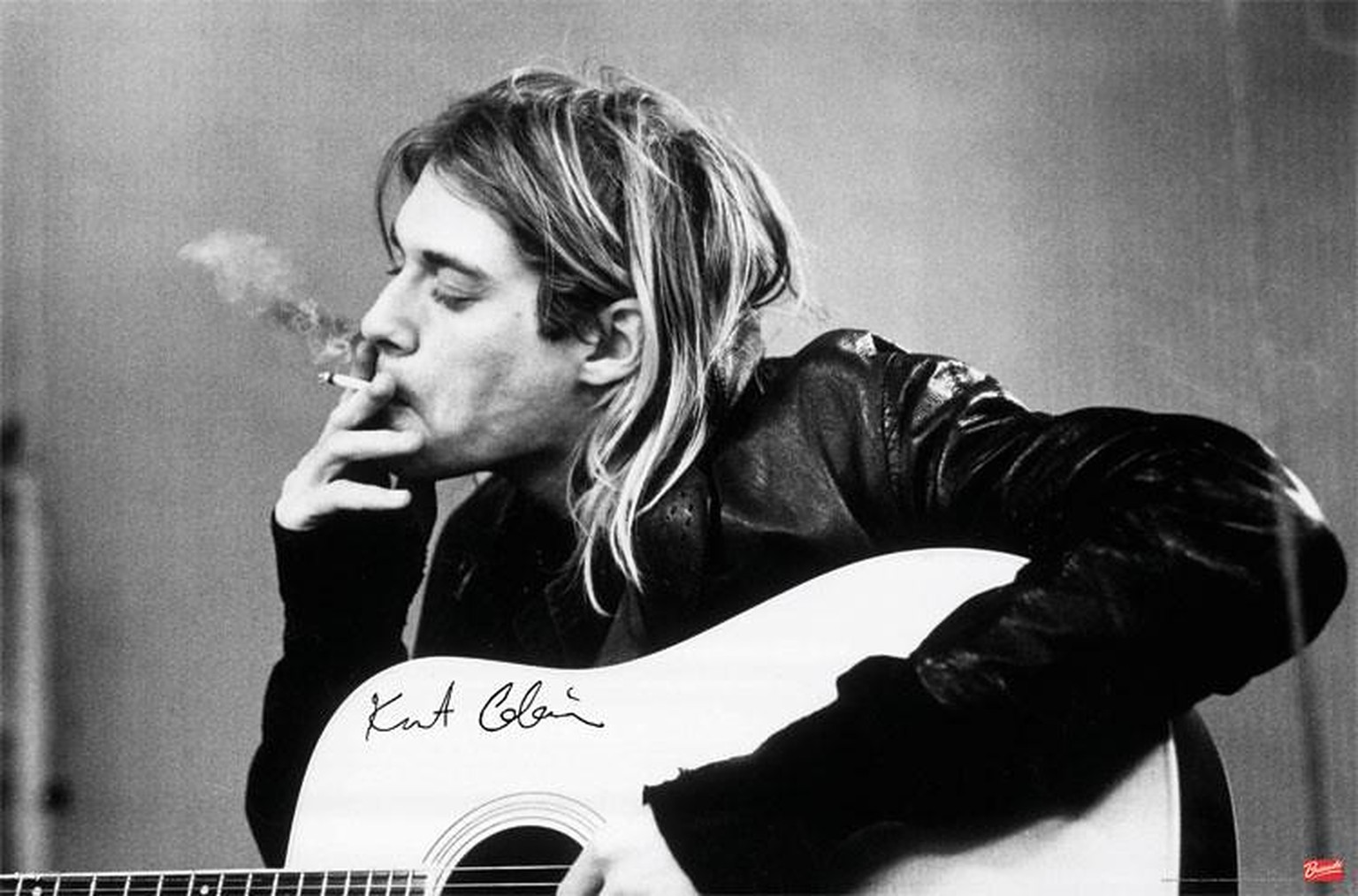 Kurt Cobain vous manque? Ses cheveux (gras) sont en vente! Watson