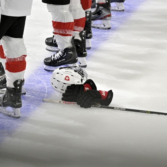 Triste épilogue pour l&#039;équipe de Suisse M18 au Texas.