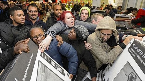 Black Friday Madness