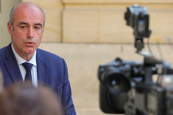 Olivier Marleix.