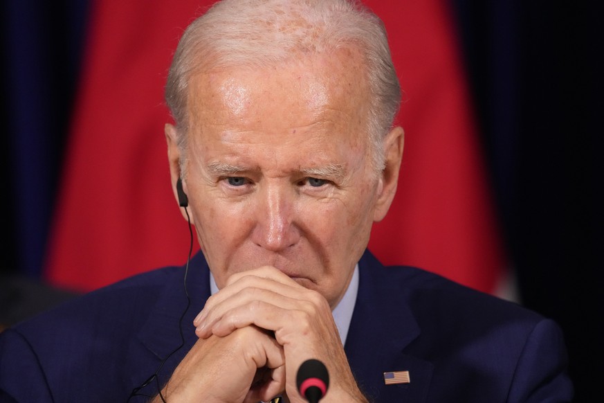 Le président américain Joe Biden est en Corée du Sud, son premier déplacement juste après les midterms.