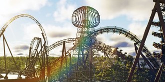 Voici la nouvelle attraction d'Europa Park