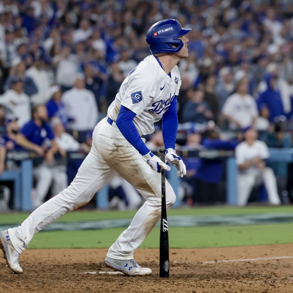 Freddie Freeman a offert la victoire aux Dodgers après 6h39 dans l&#039;acte III des World Series lundi