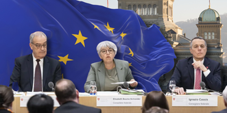 La Suisse pourrait verser 4 milliards à l'UE