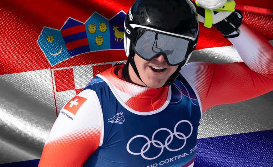 von Allmen devient une star dans ce pays inattendu