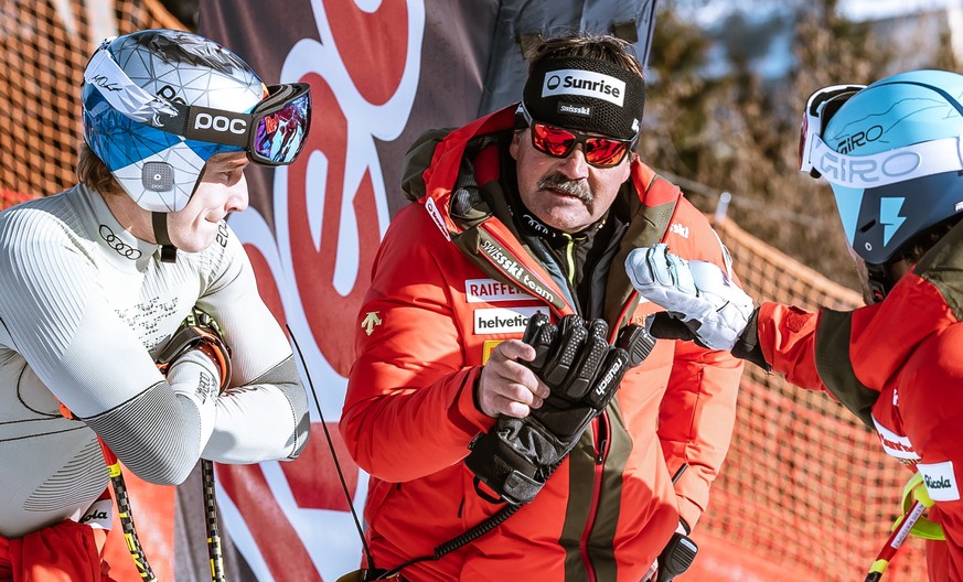 Le quota des genres est un casse-tête pour le ski suisse