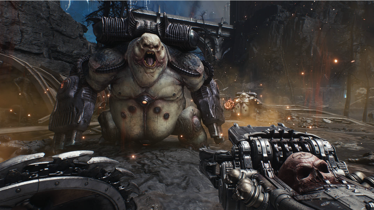 Doom: The Dark Age