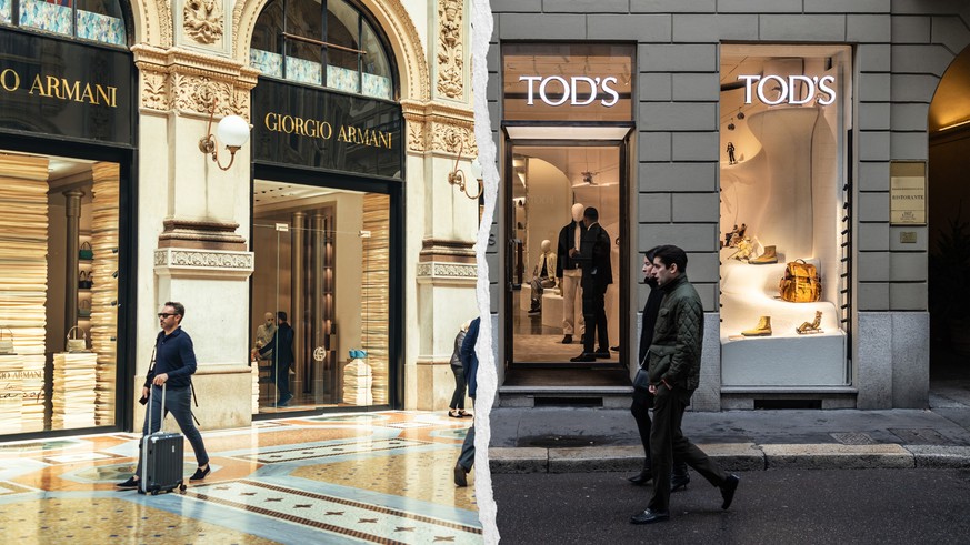 Plusieurs enquêtes révèlent la face sombre du luxe italien