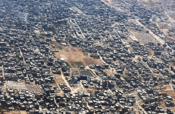 L&#039;armée israélienne au défi de conquérir Gaza-ville