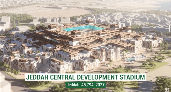 Dschidda Central Development Stadium