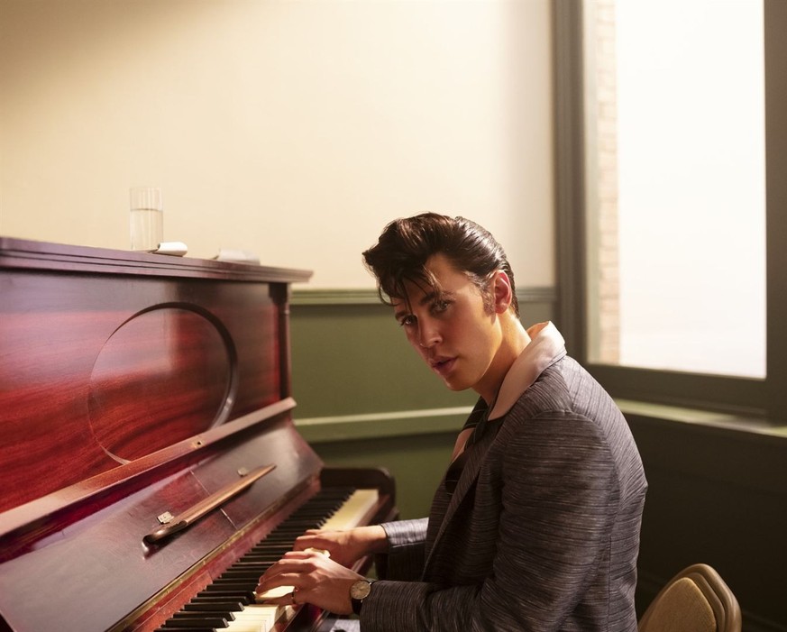 Austin Butler, réincarnation sublime d'un Elvis Presley sur le déclin