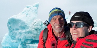 Mike Horn est reparti à l'aventure