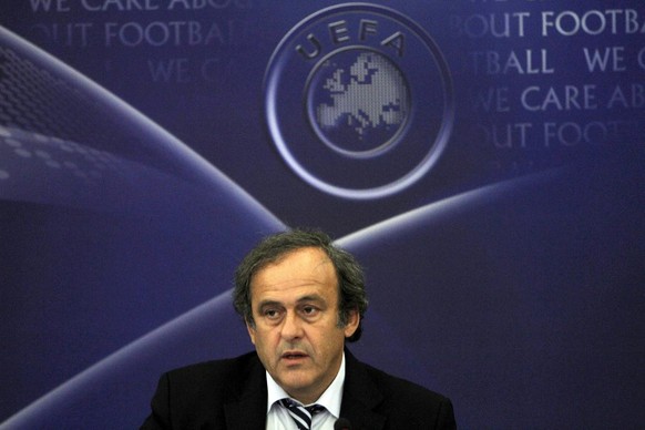 Michel Platini est l'un des pères fondateurs du fair-play financier.