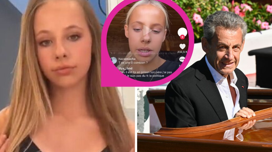 Ils vont le payer»: la fille de Nicolas Sarkozy s'emporte