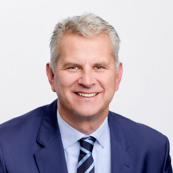 Ernst Niemack, directeur de l’association pharmaceutique Vips.