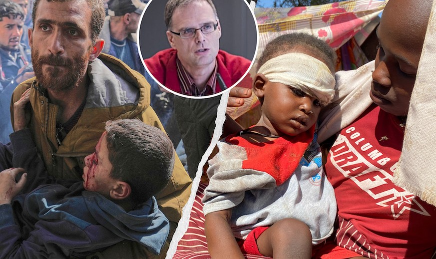 Pourquoi «les tueries sur sol africain n'intéressent pas les gens»