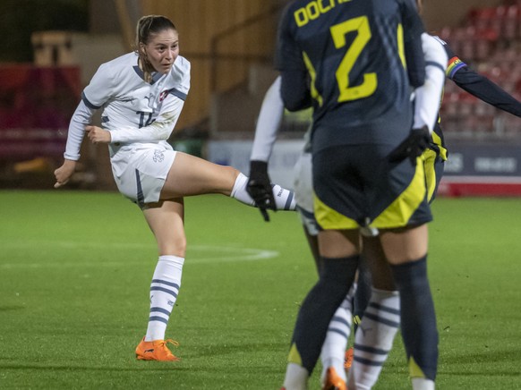 Smilla Vallotto inscrit le 4-2.