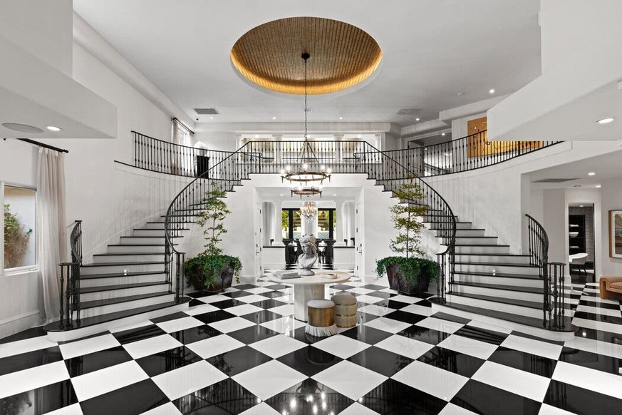 La maison des Kardashian est à vendre