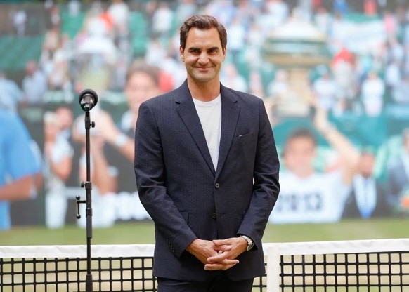 Roger Federer à Bâle, le jeune retraité ne souhaite pas de cérémonie d&#039;adieux aux Swiss Indoors de Bâle