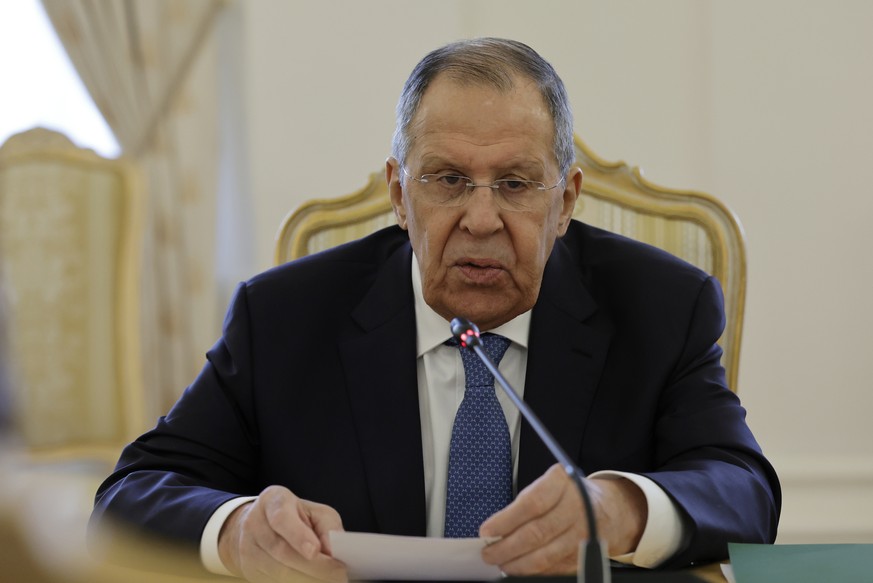 Alerte au «missile balistique» pendant la visite du chef de l'Otan