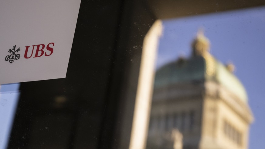 Le débat sur la Lex UBS est très sensible au Parlement.