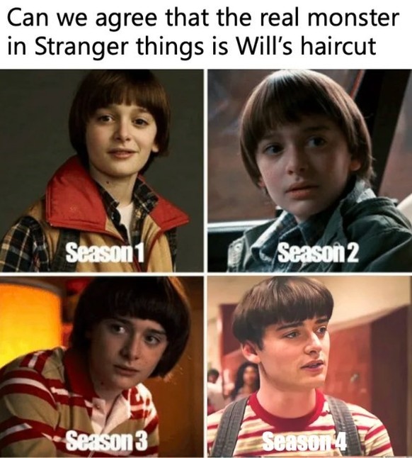 Stranger Things Memes