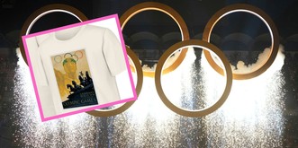 Le CIO vend un objet embarrassant dans sa boutique