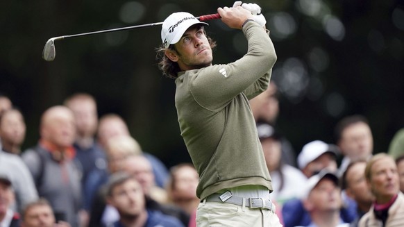 Le golf est depuis longtemps une grande passion de Gareth Bale.