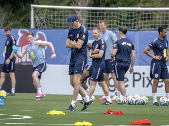 L'équipe d'Angleterre a été victime d'un vol d'équipement avant son arrivée à Kansas City