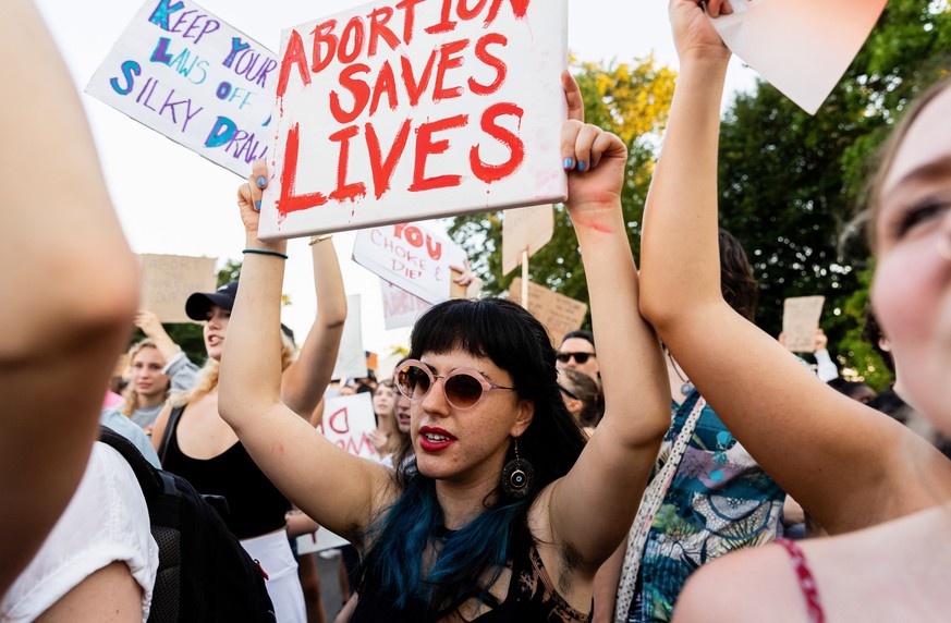 Aux Etats-Unis, l'avortement fait face à un paradoxe