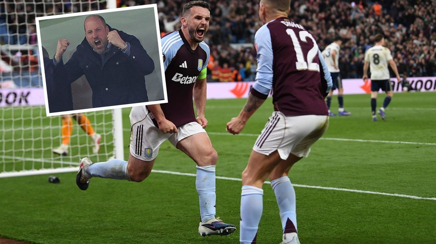 Pourquoi le prince William est un grand fan d'Aston Villa