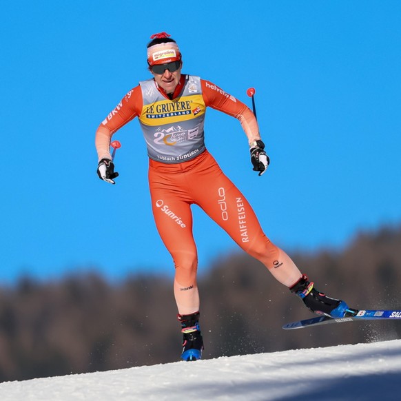 Nadine Fähndrich a signé le meilleur résultat suisse lundi