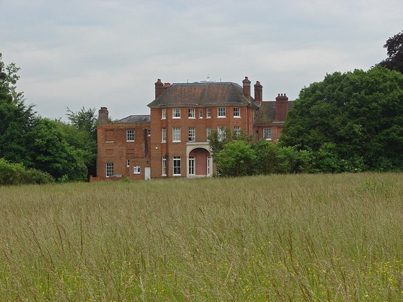 Forest Lodge, formerly known as Holly Grove, Windsor Great Park, Berkshire, 2018. Artist Historic England Staff Photographer. (Photo by English Heritage/Heritage Images/Getty Images)