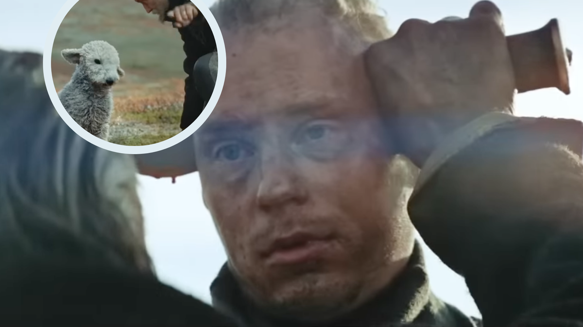 «Sisu», traileren for årets sprøeste film