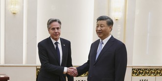 Antony Blinken rencontre Xi Jinping à Pékin