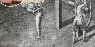 J'ai retrouvé la trace de cette «sorcière» torturée qui porte mon nom