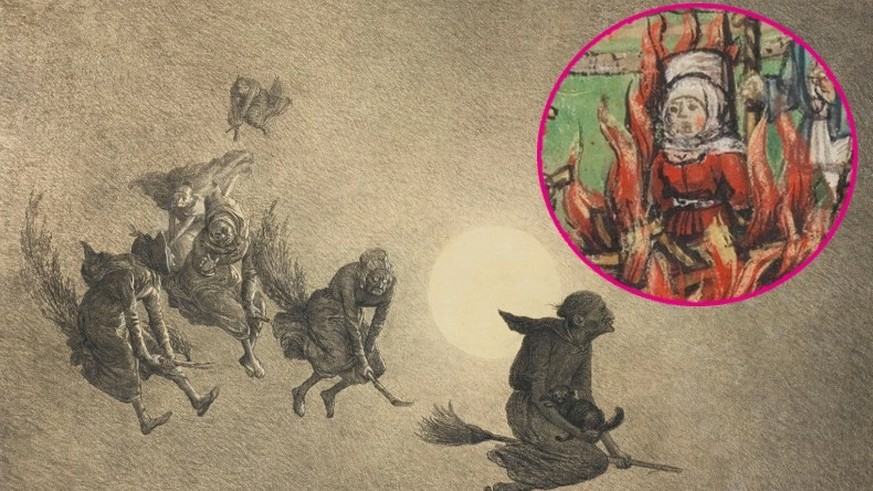 Cette région de Suisse est remplie de sorcières