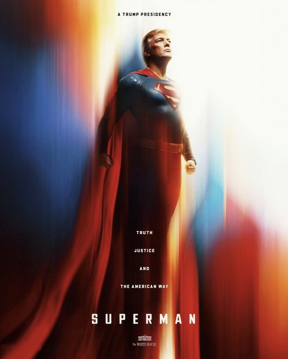 Cette image a été publiée sur le compte officiel de la Maison-Blanche.