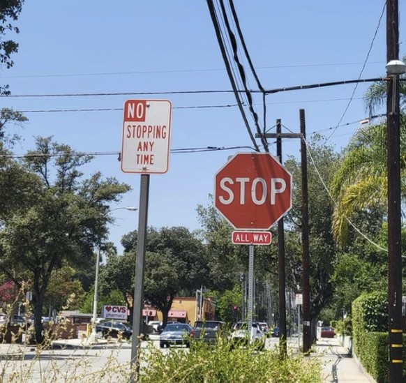 Die lustigsten Strassenschilder sind verwirrend