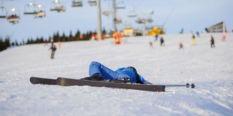 Les skieurs suisses se voient trop beaux puis se blessent