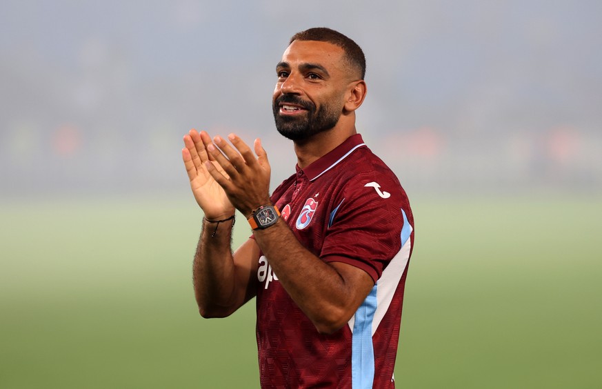 Voici pourquoi Mohamed Salah a choisi ce club turc