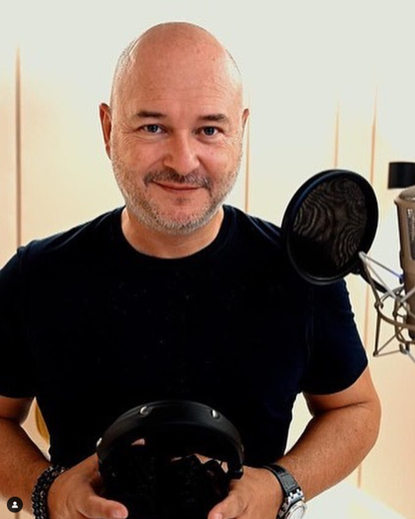 Sébastien Cauet en 2021.