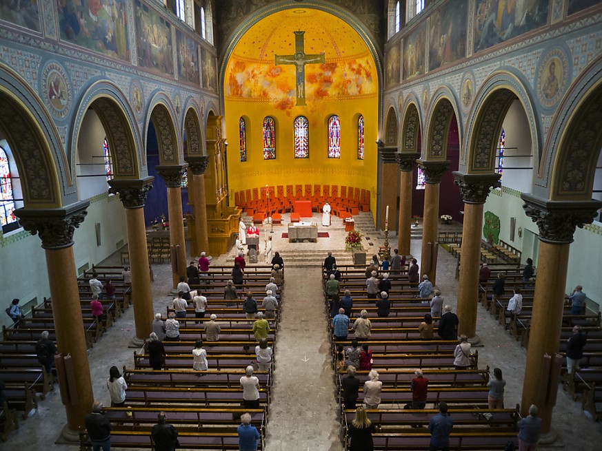 Les Eglises catholique et réformée n&#039;ont cessé de perdre de l&#039;importance ces dernières années en Suisse (image d&#039;illustration).