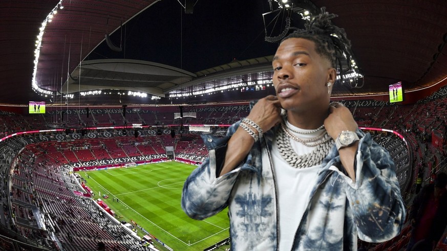 Le rappeur américain Lil Baby se produira lors de la cérémonie d&#039;ouverture de la Coupe du monde 2022, dans le stade Al Bayt.