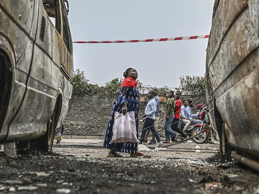 La tension monte en RDC o
