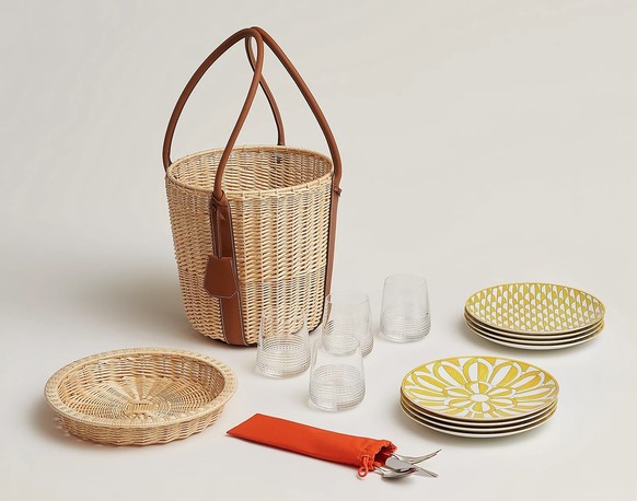 hermes picknick
