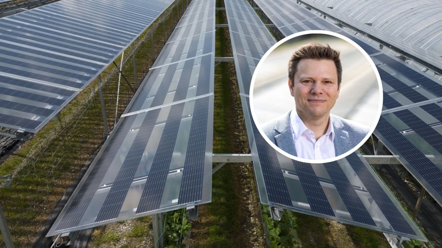 Le solaire grandit à «un rythme inattendu» en Suisse