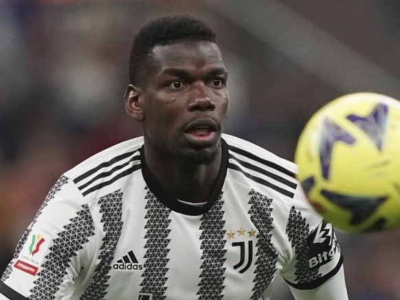 Paul Pogba a signé pour 2 ans à Monaco