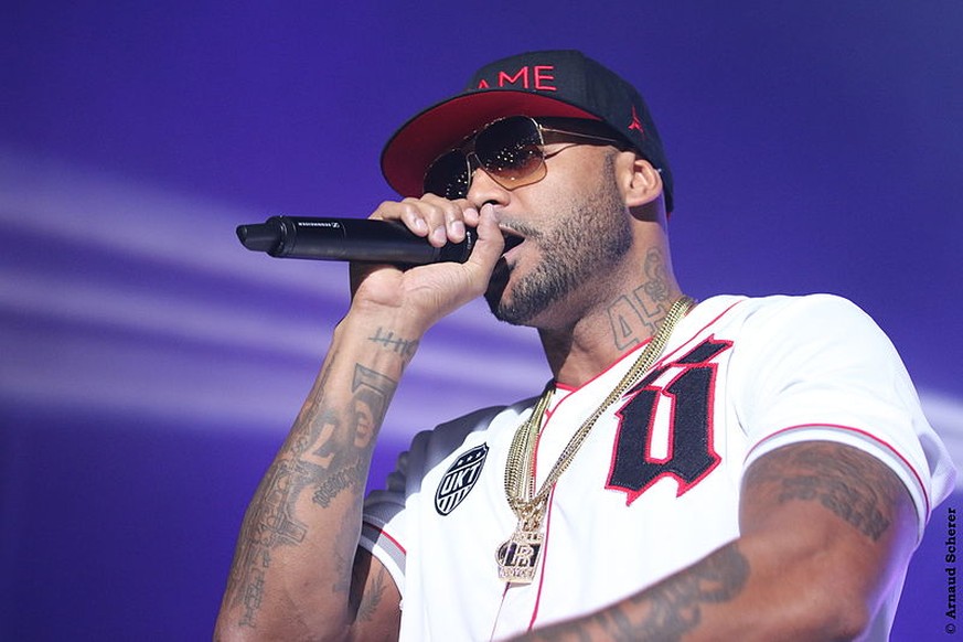 Booba se clashe avec les «influvoleurs» et risque le crash