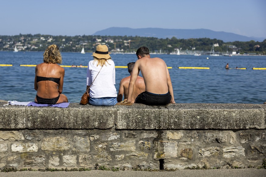 Voici où il a fait le plus chaud cet été en Suisse romande